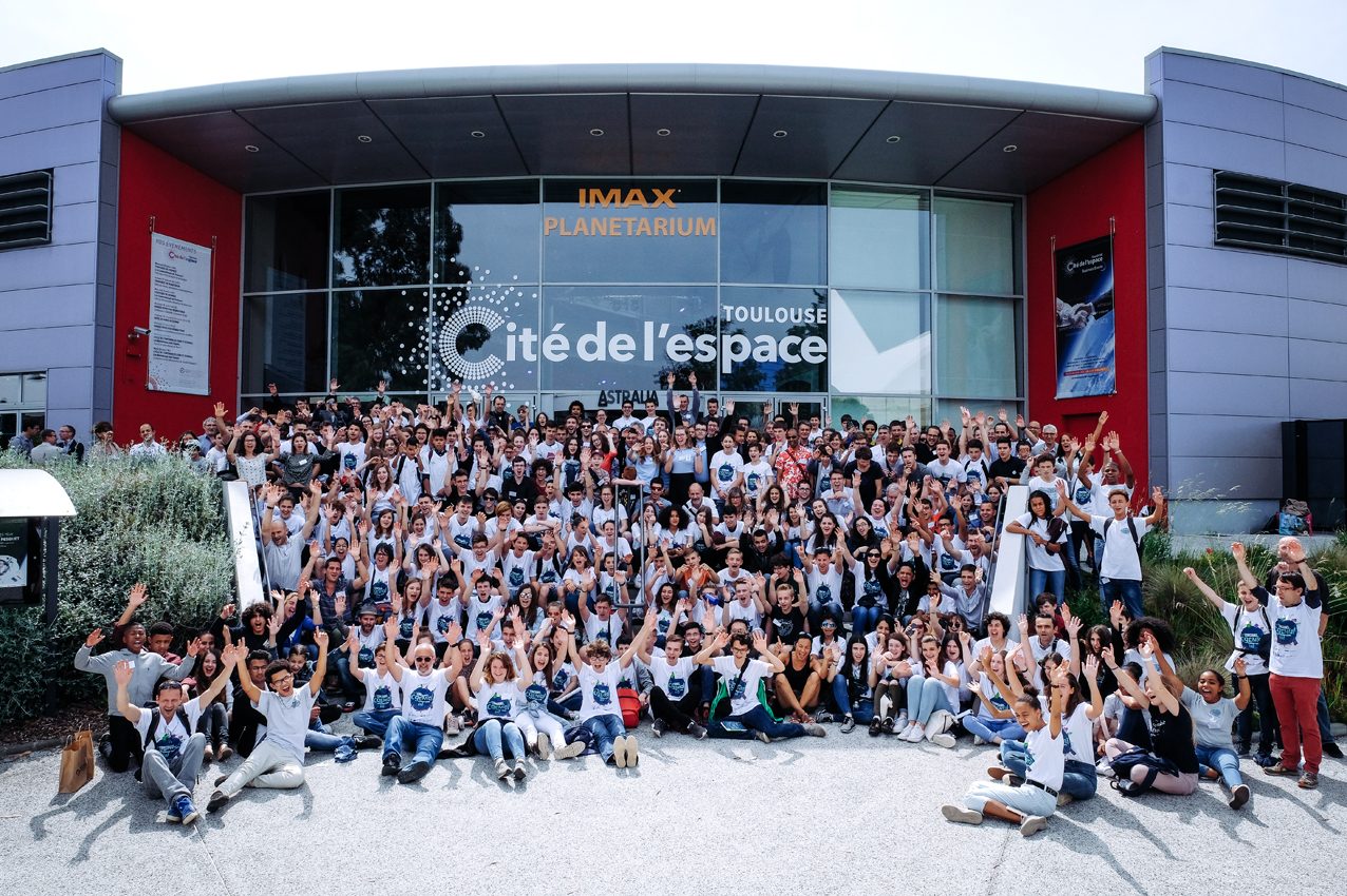 Palmarès Concours CGénial 2018